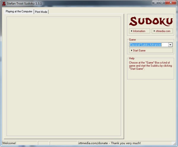 Stefan Trost Sudokuٷ汾ءStefan Trost Sudoku() v1.3.1 ٷ汾