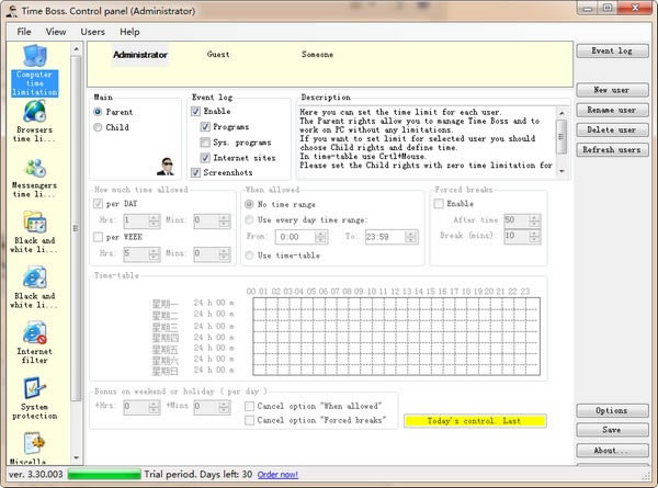 Time BossرءTime Boss(ʹʱ) v3.31.001 Ѱ