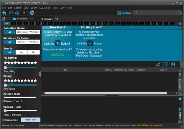 Movie CollectorرءCollectorz.com Movie Collector(Ӱղع) v21.2.1 Ѱ