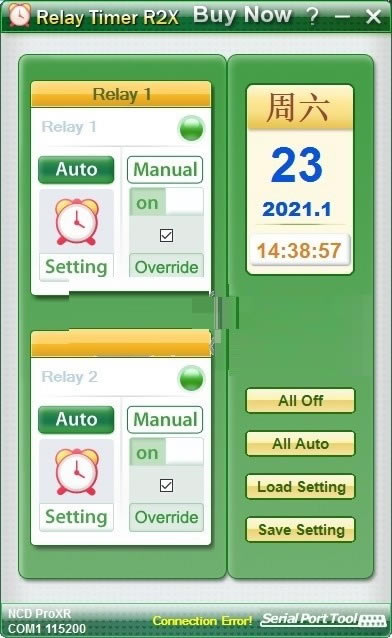 Relay Timer R2Xٷ汾ءRelay Timer R2X(м̼ʱ) v2.5.1 ٷ汾