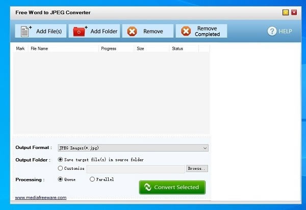 WordתJPEGתءFree Word to JPEG Converter(WordתJPEGת) v1.0 ٷ汾