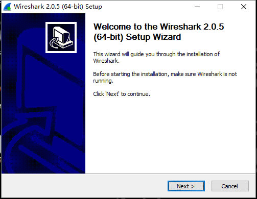 Wiresharkر氲װͼ