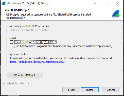 Wiresharkر氲װͼ7