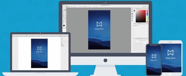 Design Mirrorر桿Design Mirror v2.5.3 ر