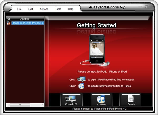 4Easysoft iPhone Ripء4Easysoft iPhone Rip(ֱ) v3.1.38 ٷ汾