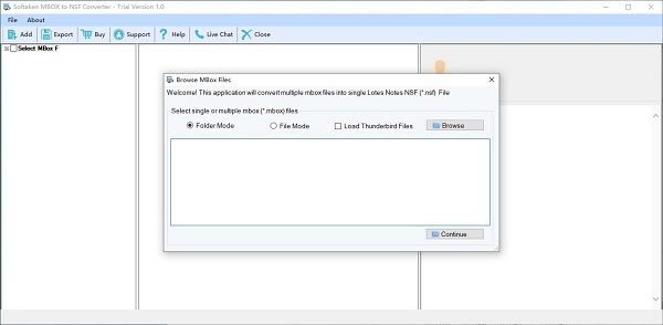 Softaken MBOX to NSF ConverterءSoftaken MBOX to NSF Converter(MBOXתNSFת) v1.0 Ѱ