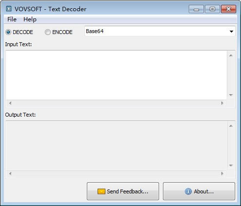Text DecoderءText Decoder(ı) v1.1 ٷ汾