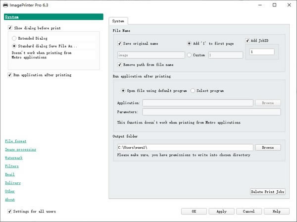 Image Printer ProءImage Printer Pro(ӡ) v6.3.0 Ѱ