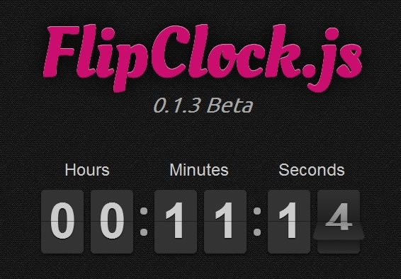Flip Clock԰ͼ