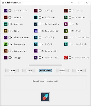 Adobe2021رAdobe2021ȫҸر v2021 ȫϵͨð
