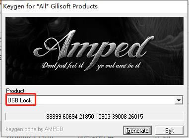 GiliSoft USB Lockװ̳̽ͼ4