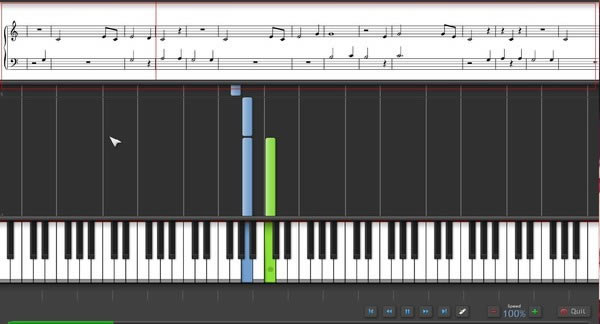 Synthesia10.6؄edSynthesia؄eٶ v10.6 h