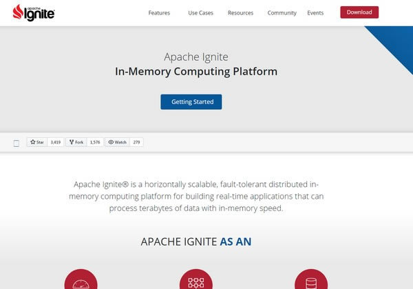 Apache IgnitedApache Ignite(ȴӋƽ_) v2.9.1 ٷ汾