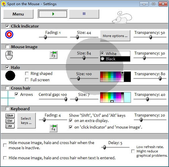 spot on the mouseرءSpot On The Mouse(ǿ) v2.7.5 ٷ汾