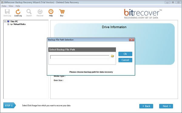 BitRecover Backup Recovery WizardءBitRecover Backup Recovery Wizard(ݱݻָ) v3.2 ٷ汾