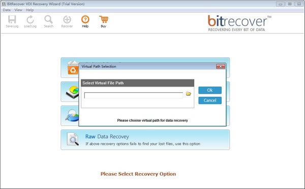 BitRecover VDI Recovery WizardءBitRecover VDI Recovery Wizard(VDIݻָ) v3.2 ٷ汾