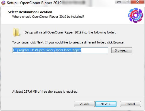 OpenCloner Ripper