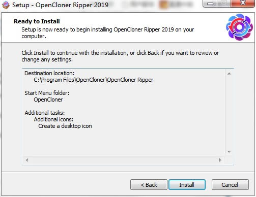 OpenCloner Ripper