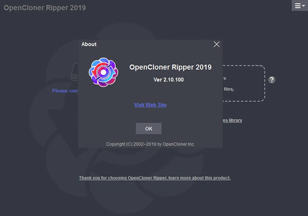 OpenCloner Ripper