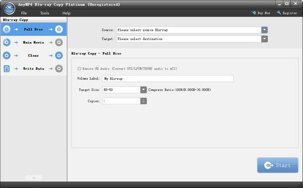 4Video Blu-ray Copyء4Video Blu-ray Copy(̿) v7.2.70 ٷ汾