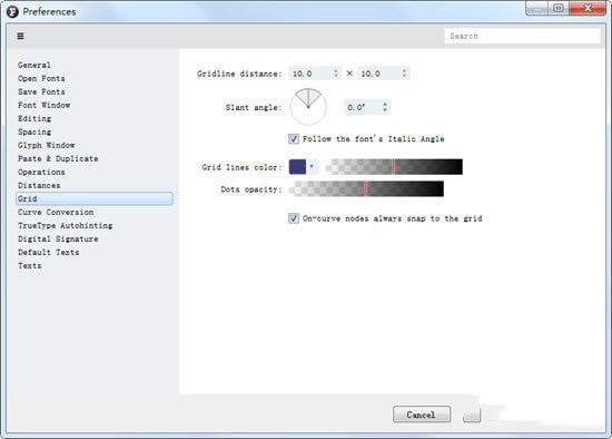 FontLab VIرͼ