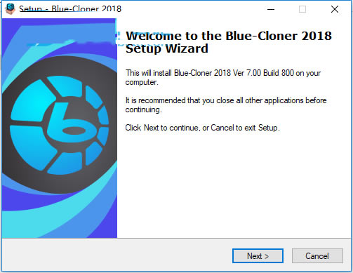 Blue Cloner؄e