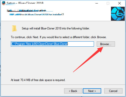 Blue Cloner؄e
