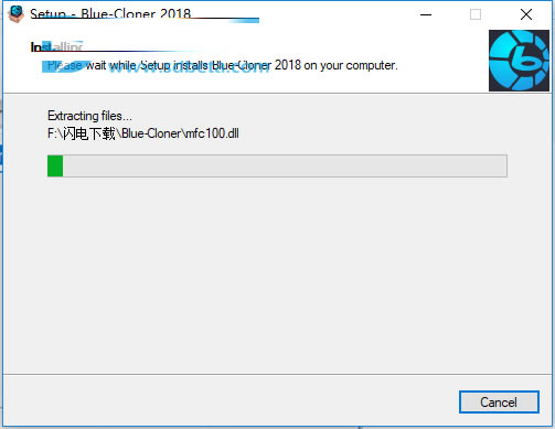 Blue Cloner؄e