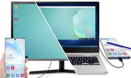 Samsung DeX԰ô