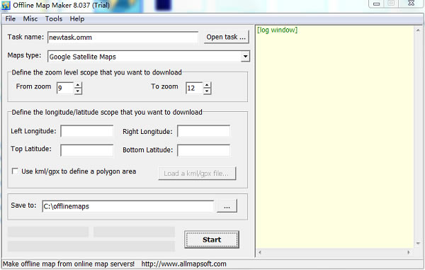 Offline Map Maker ͼ