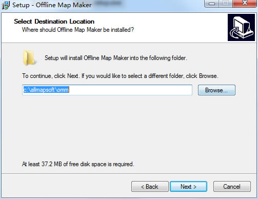 Offline Map Makerװ̳̽ͼ2