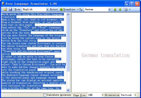 طṩءFree Language Translator v3.9.0.0 Ѱ