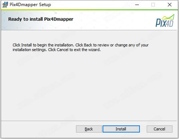 pix4dmapper 4.5