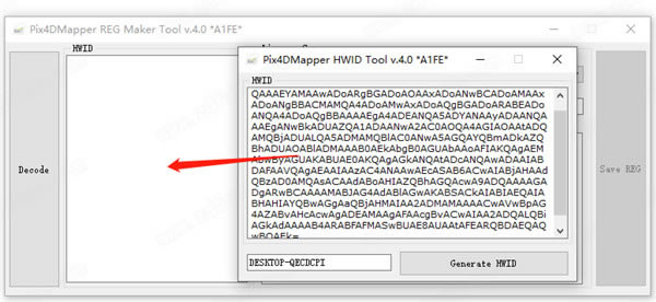 pix4dmapper 4.5