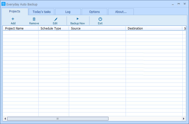 Everyday Auto BackupءEveryday Auto Backup(Զļй) v3.4 Ѱ