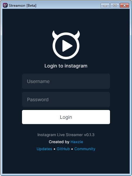 StreamonءStreamon(ýֱ) v0.2.1 ٷ汾