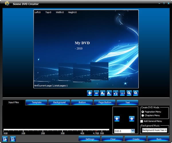 Sonne DVD CreatorءSonne DVD Creator(DVD¼) v5.1.0.2020 ٷ汾