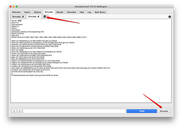 SimcģءħSimcģ(SimulationCraft) v8.2.0.1 ٷİ-ĵ