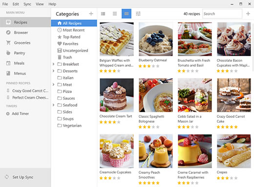 Paprika Recipe ManagerdPaprika Recipe Manager(ʳVܛ) v3.1.0 ٷ汾