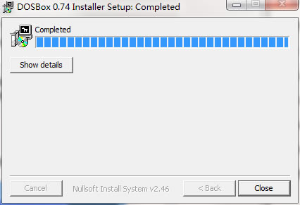 DOSBoxģDOSBox v0.74 ٷʽİ(ʹý̳)