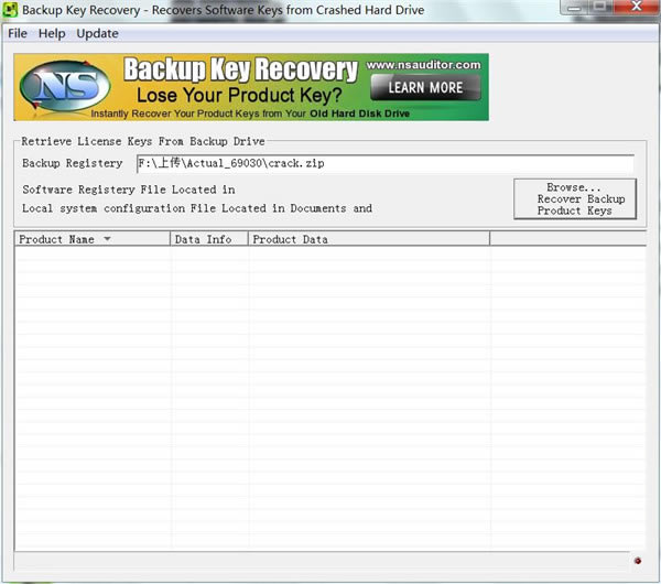 Backup Key RecoveryءBackup Key Recoveryİ v2.2.6.0 ر