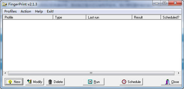 FingerPrintٷ汾ءFingerPrint v2.1.3.0 ٷ汾