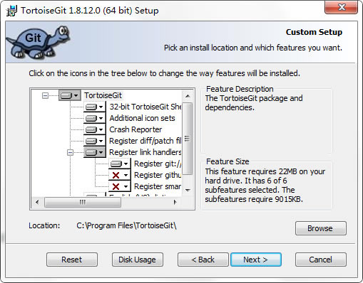 TortoiseGitİ桿TortoiseGit v2.9.0.0 -ĵ