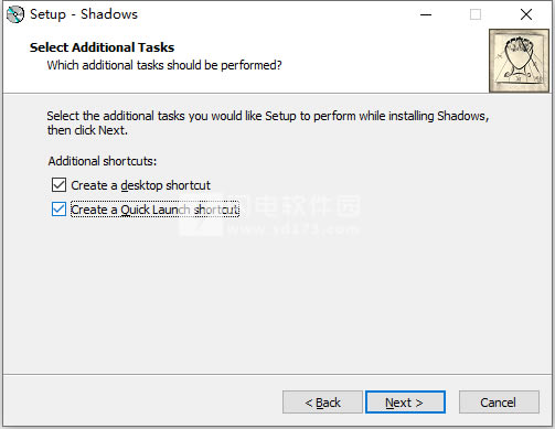 ShadowsѰͼ