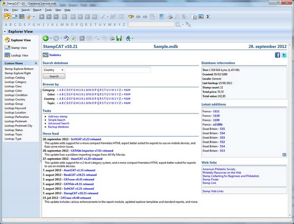 StampCATѰءStampCAT v10.26 ٷ汾