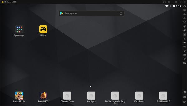 LDPlayerءLDPlayer(׵ģ) v4.0.29 ٷ汾