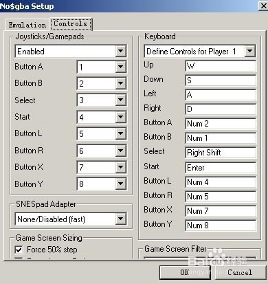 No$GBAģءNo$GBAģ(ʷǿNDSģ) v3.0.2 İ