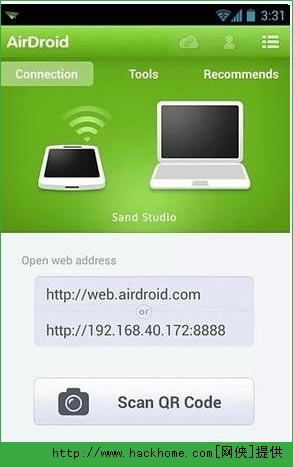 AirDroid԰ءAirDroidٷ v3.6.7.0 ر-վ
