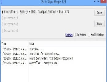 DS4WindowsİPC̳