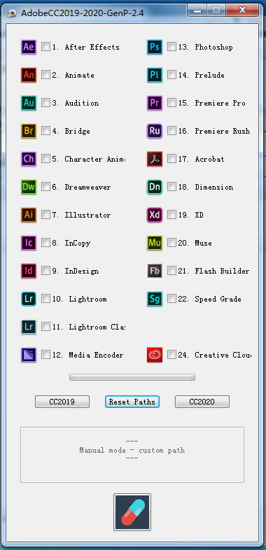 adobe2020رAdobe2020ȫϵر ͨð-վ